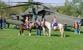 Christiansburg Police Dept. 2002 Children's Festival!
