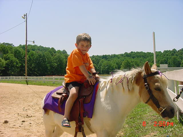 "Trenton " and  "Buddy"